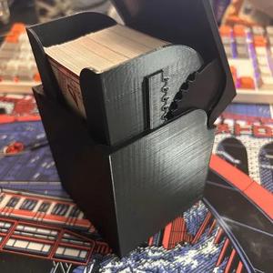 TCG Deck Box for Pokémon, One Piece, Lorcana, Yu-Gi-Oh!