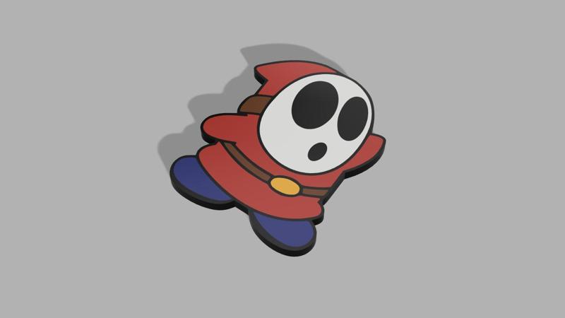 Shy Guy