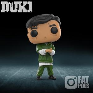 DUKI - CUSTOM POP