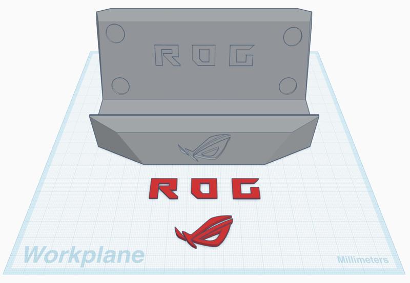 Asus ROG Ally X Stand