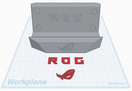 Asus ROG Ally X Stand