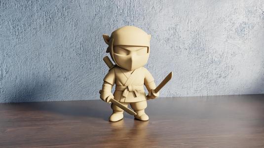 Chibi Ninja