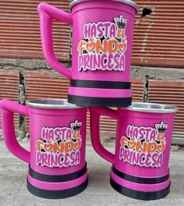 to the bottom princess logo