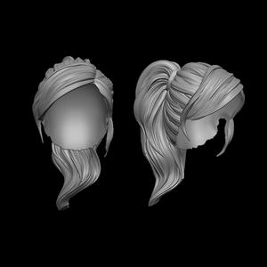 hair 2