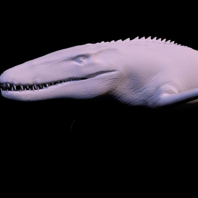 Mosasaurus jurassic world