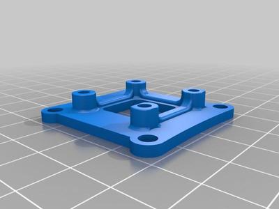 20x20 Flight Controller Adapter