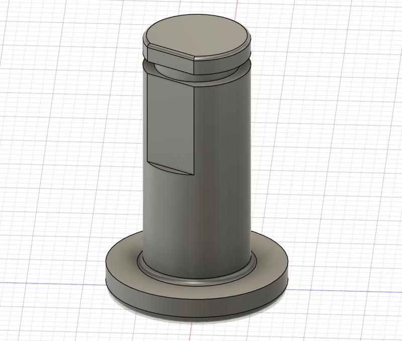 Bissle Crosswave Achse Axis