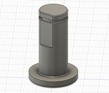 Bissle Crosswave Achse Axis