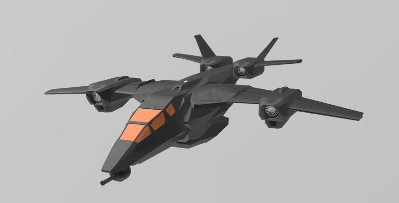 Lakota VTOL