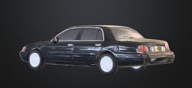 4 Door Sedan