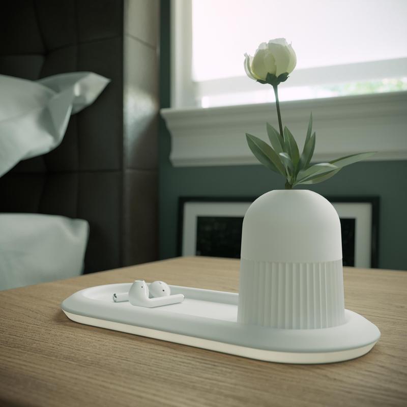 Pannacotta | Bedside Table Set