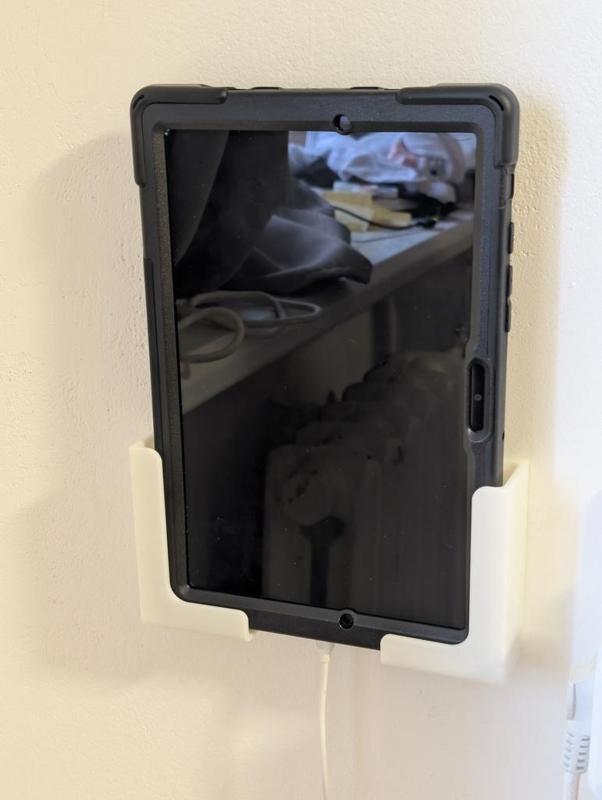 Tablet Holder for thik Cases