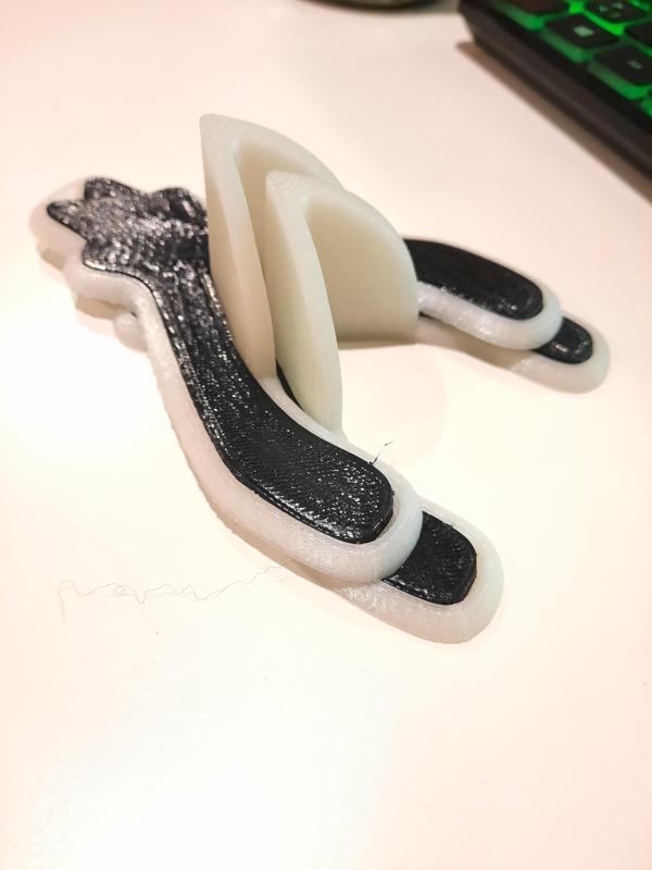 Small side cutter | tool holder