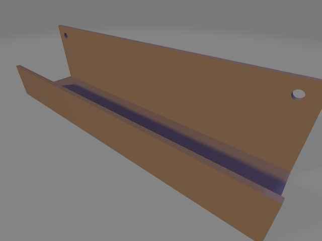 Nail Polish - Spice Rack - Wall Shelf