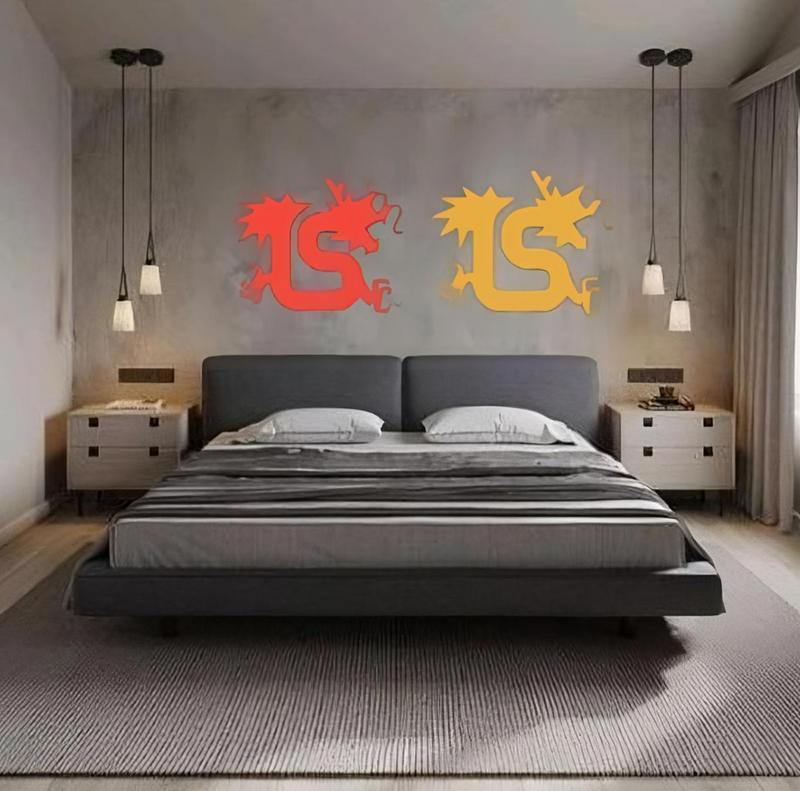 Chinese Dragon Wall Art