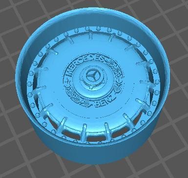 mercedes benz special design