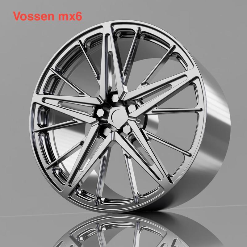 VOSSEN MX6 1/24 1/18