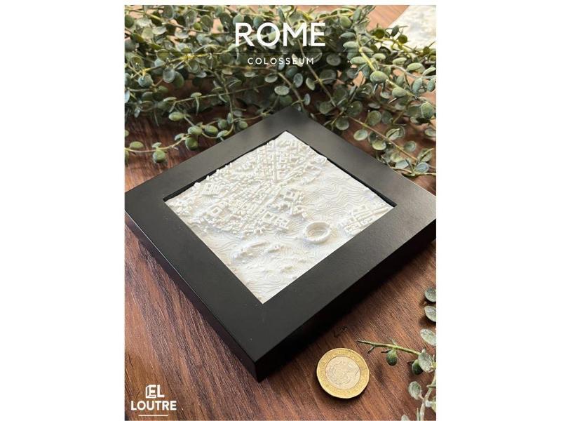 Roma / Coliseum 3D City