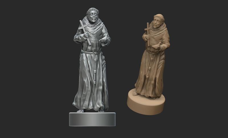 Saint Francis of Assisi