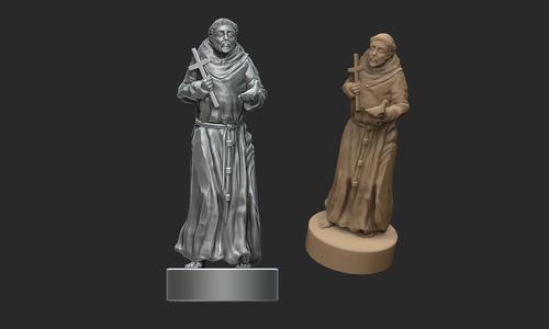 Saint Francis of Assisi