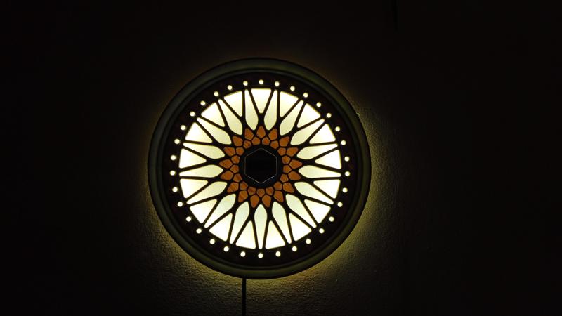 BBS Rim Wall Decoration or Other.