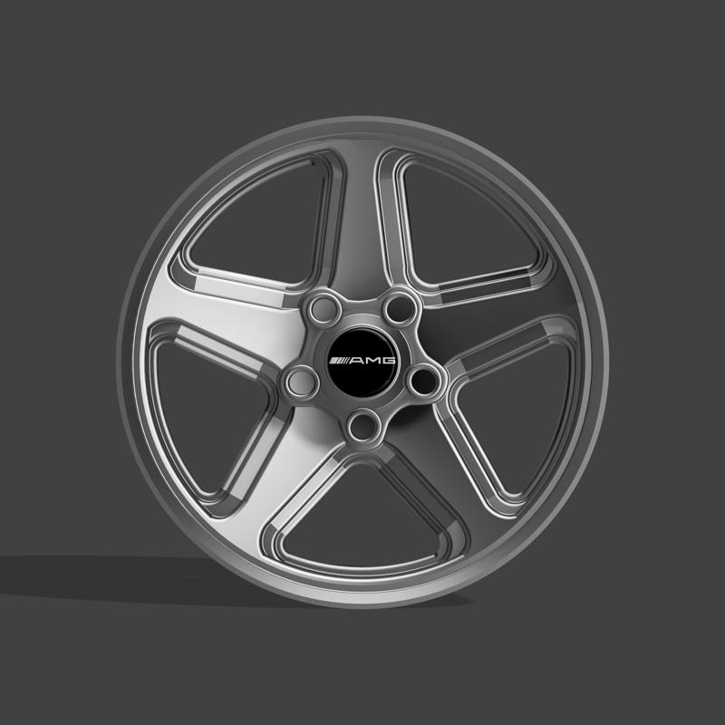 Mercedes AMG Penta 560SEC