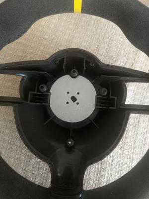 repair fix GT3 fanatec porsche 911 rs wheel hub repair backlash fix