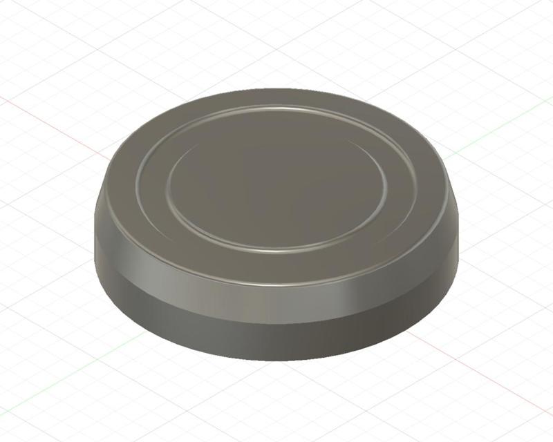 Cap Wheel Center Cover for Suzuki APV Steelies