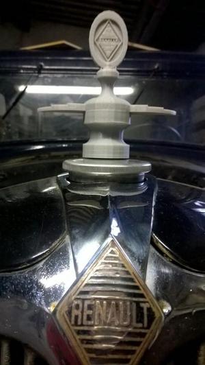 T Bucket radiator cap REMIX