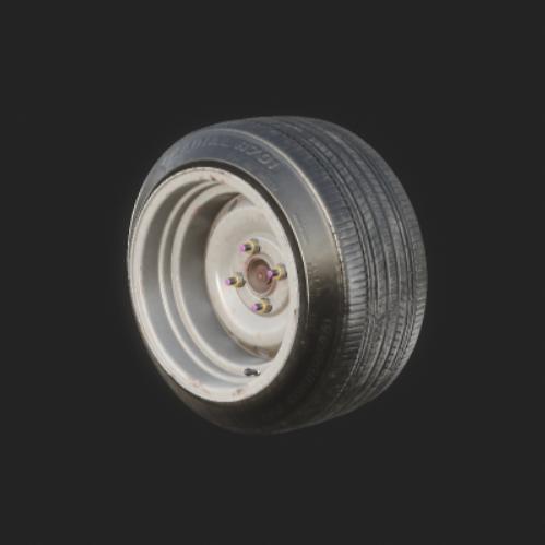 STEELISH STANCE WHEEL