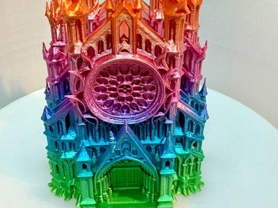 Gothic Cathedral