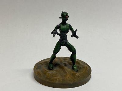 Assault robot