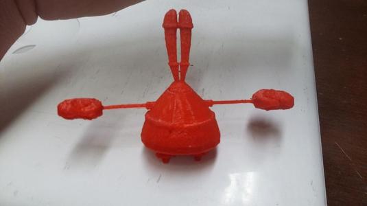 Mr. Krabs