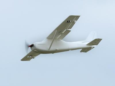 KedyStudio SSNmini LittleSebs Cessna172 RCmodel