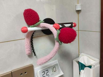 Hair Accessories Hook - Little Red Riding Hood