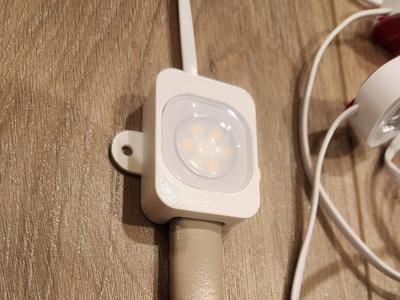 Govee Pro Light Mounting Bracket With Undersill