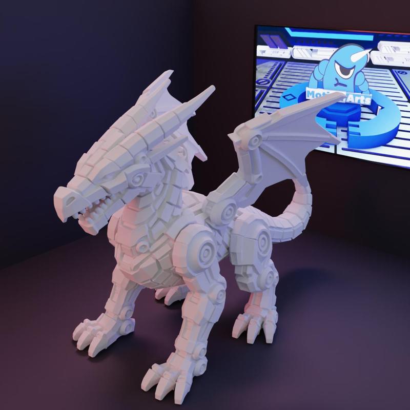 Robo Dragon