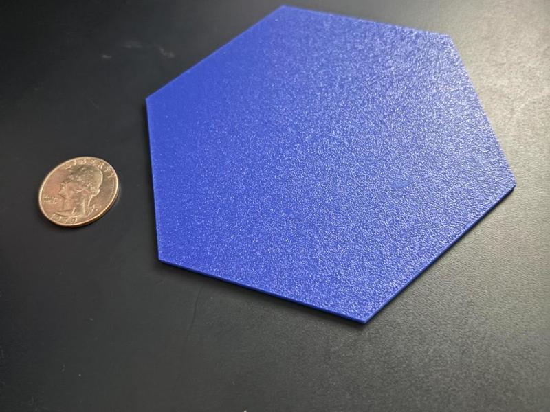 TI4 Blank System Tile (To Scale)