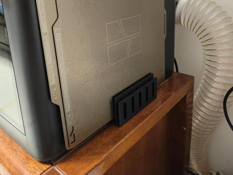 P1S Build Plate Holder