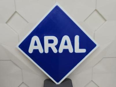 Aral Logo/sign