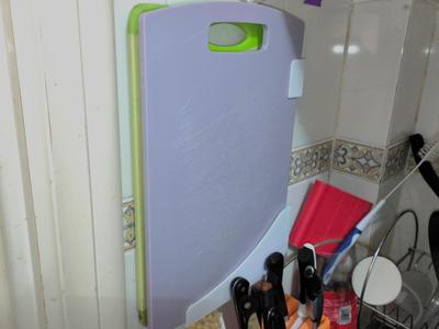 Cutting Board Holder / 2, 4 and 6 modules