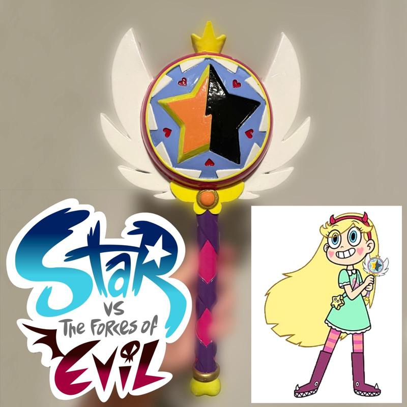 Star vs The Forces Of Evil Royal Magic Wand