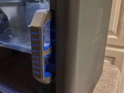 P1/X1 Rugged Door Handle (No AMS Required)