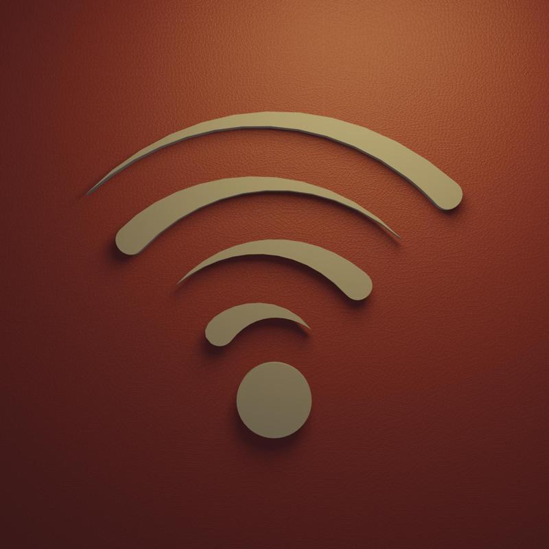 Wall Art - WiFi