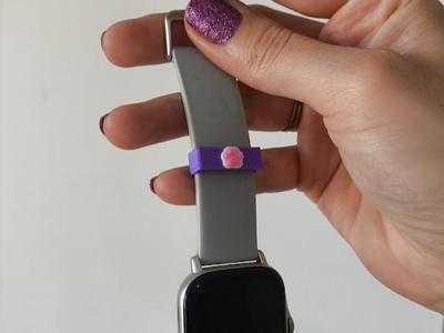 Keeper loop Cat Paw - AmazFit GTS2 Compatible
