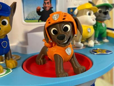 Zuma [Paw Patrol]