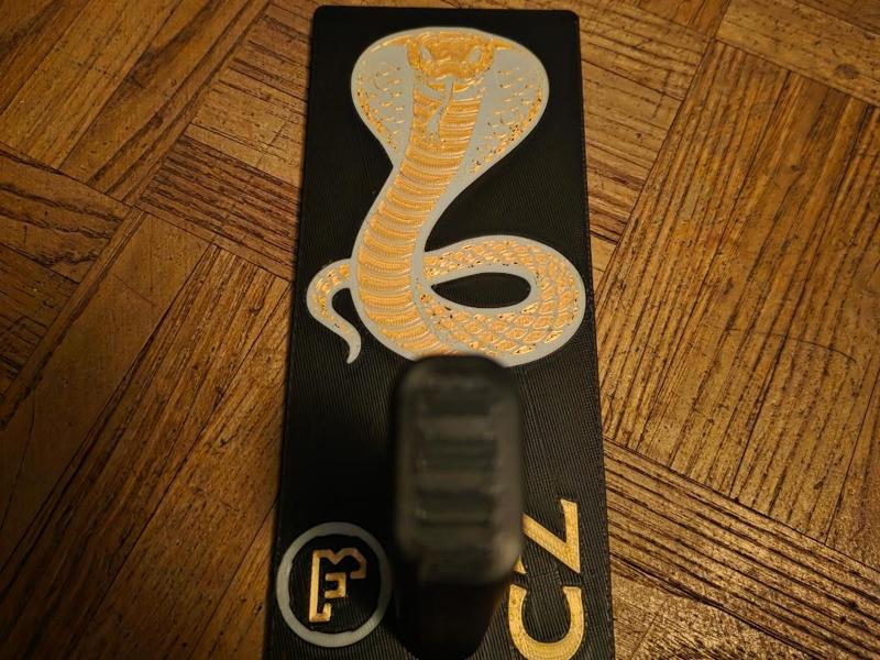 Support CZ 75