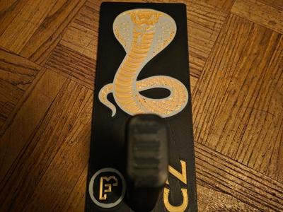 Support CZ 75