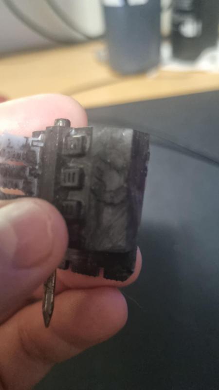 Sponsons combined with doors