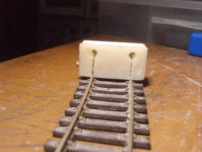 OO/HO FLEXITRACK CURVE FORMING CLAMPS
